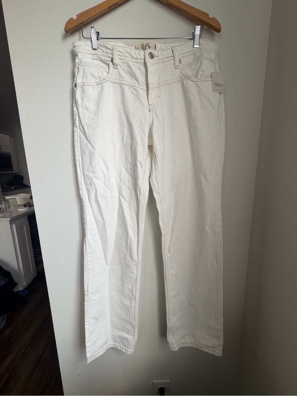 We The Free Libre Wide Leg Jeans